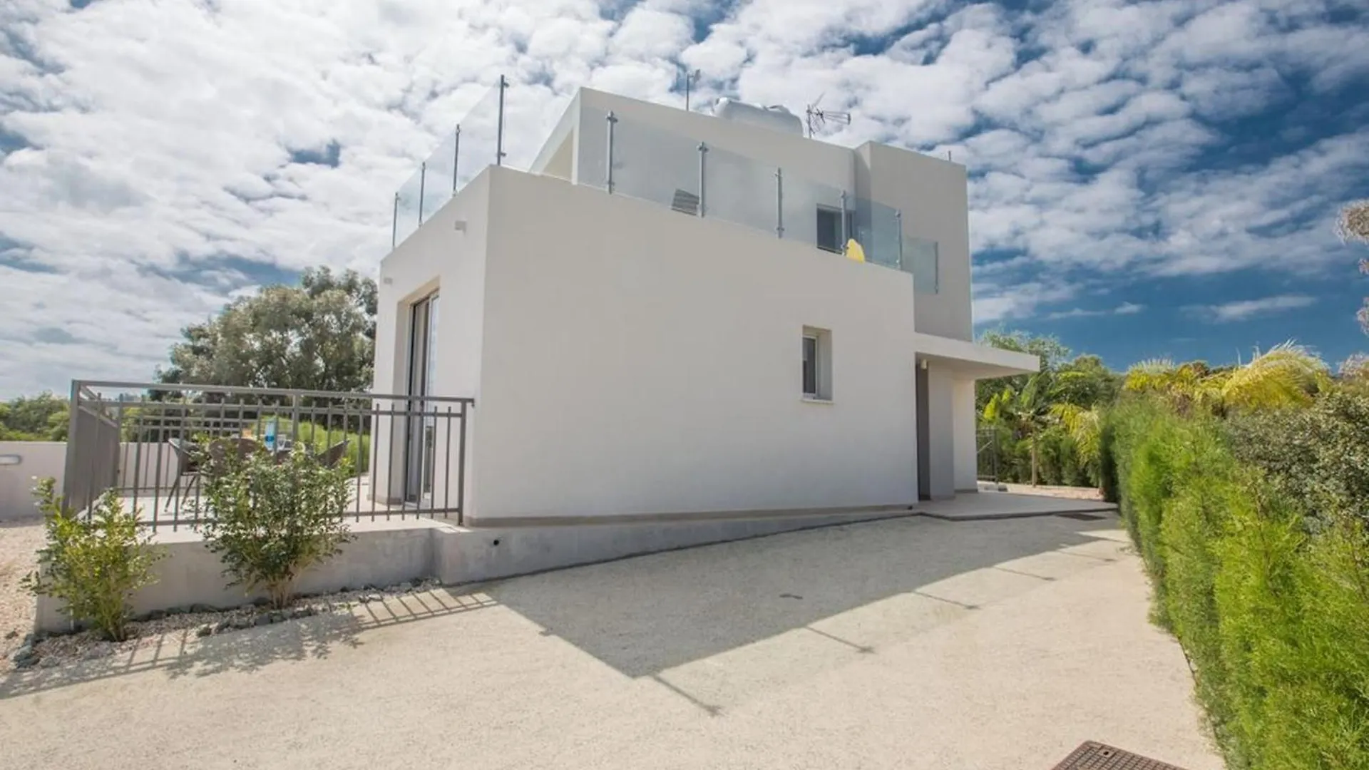 Villa Protaras Gold,Brand New, Luxury 5Bdr Protaras Villa With Private Pool Sea Views