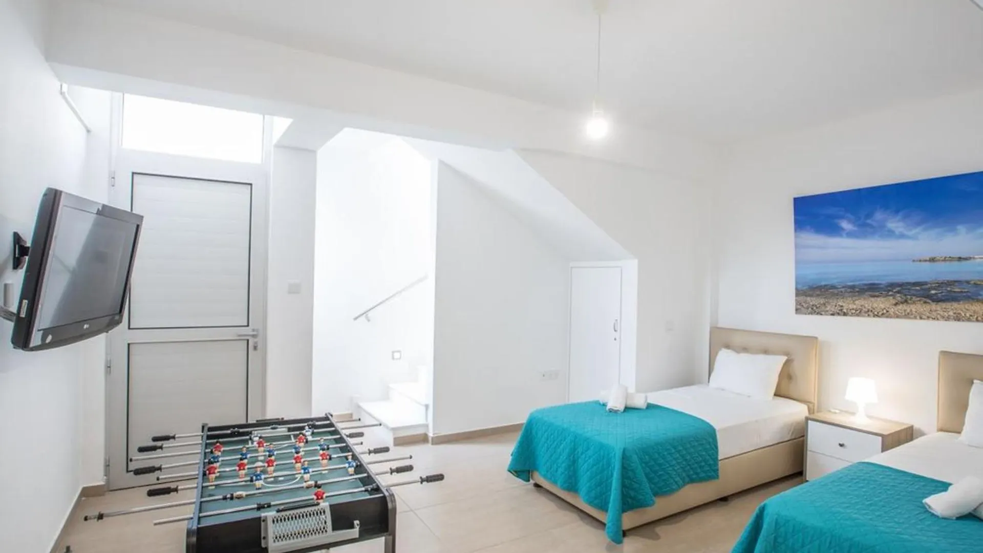Villa Protaras Gold,Brand New, Luxury 5Bdr Protaras Villa With Private Pool Sea Views 0*,