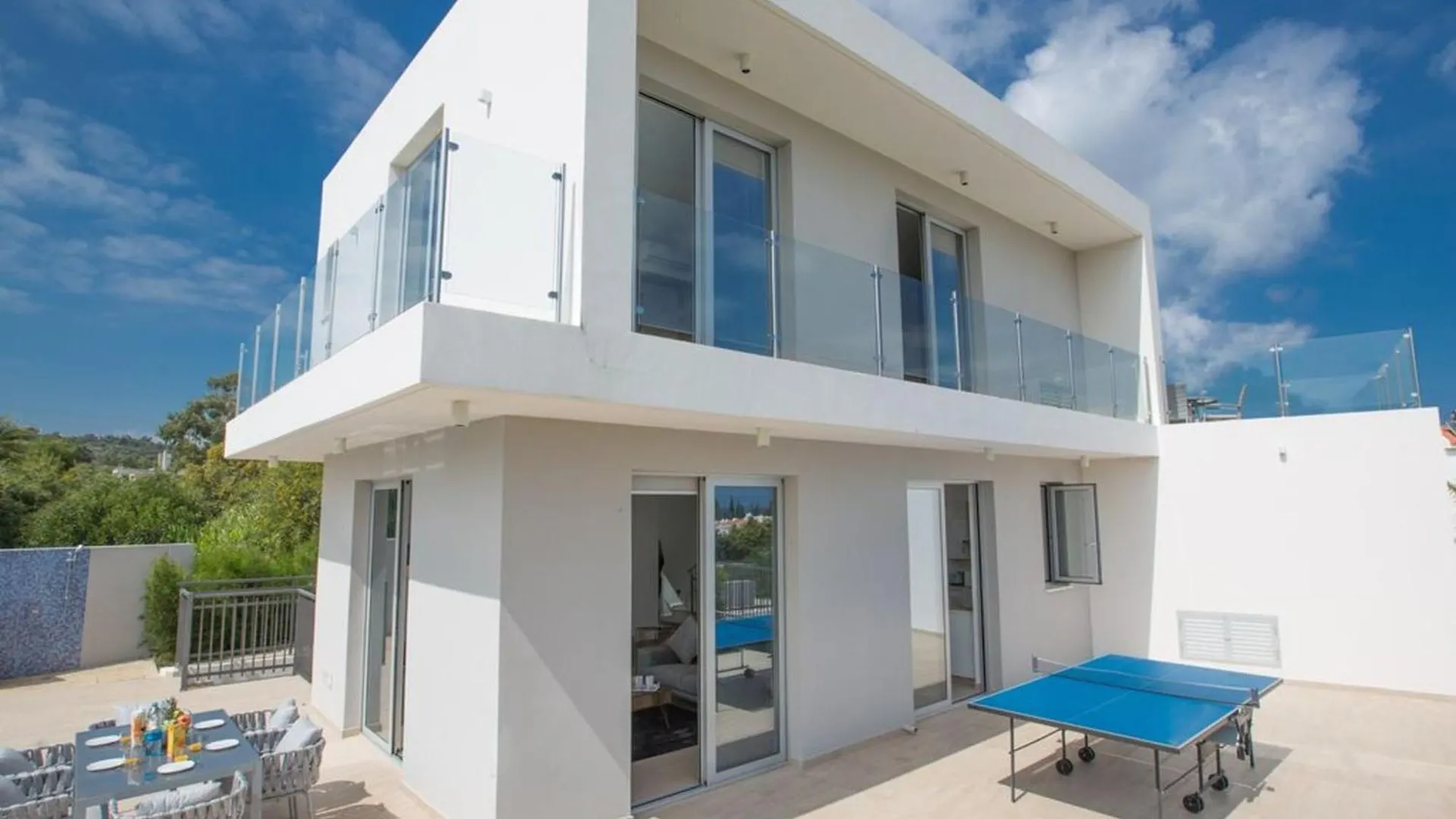 Villa Protaras Gold,Brand New, Luxury 5Bdr Protaras Villa With Private Pool Sea Views