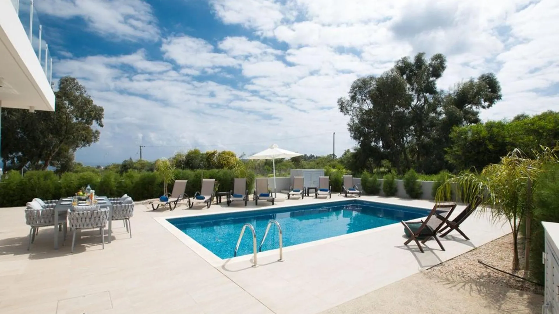 Villa Protaras Gold,Brand New, Luxury 5Bdr Protaras Villa With Private Pool Sea Views